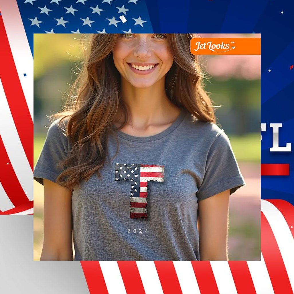 MAGA Trump 2024 Merchandise Trump Donald Trump T-Shirt