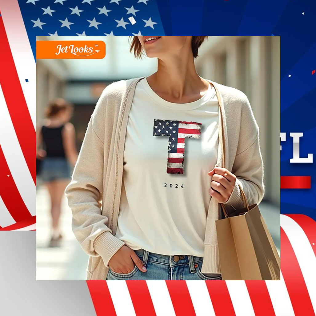 MAGA Trump 2024 Merchandise Trump Donald Trump T-Shirt