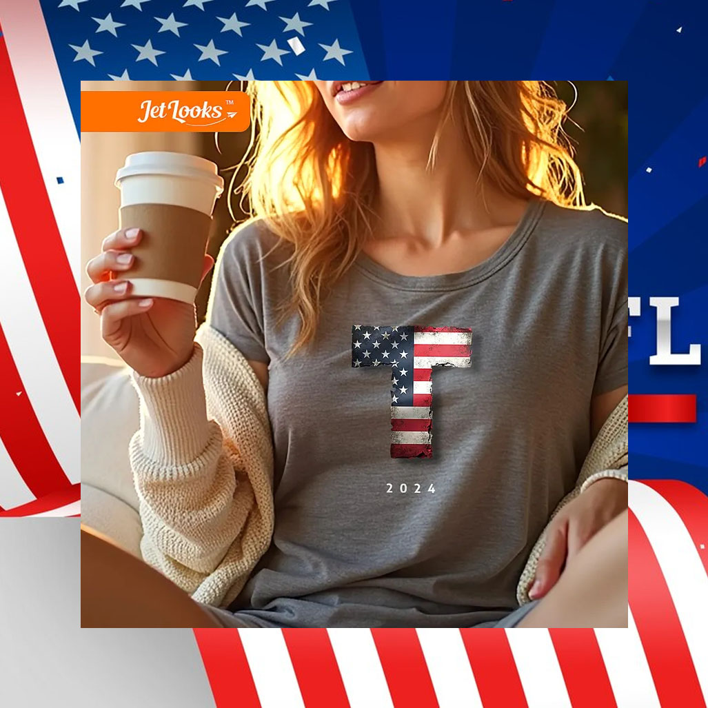 MAGA Trump 2024 Merchandise Trump Donald Trump T-Shirt