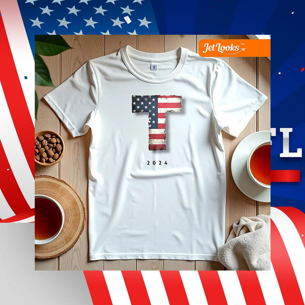 MAGA Trump 2024 Merchandise Trump Donald Trump T-Shirt
