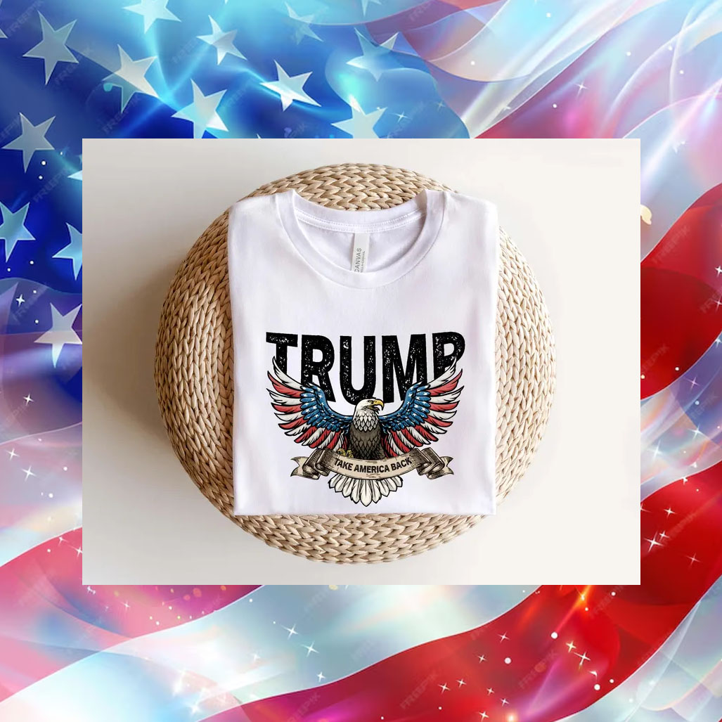 MAGA Trump 2024 Merchandise Trump Never Surrender Donald Trump T-Shirt