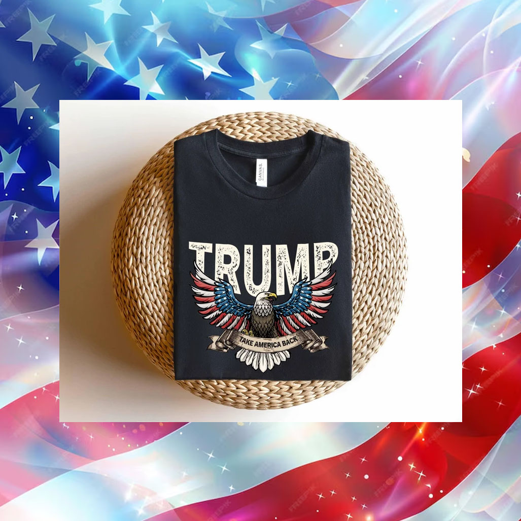 MAGA Trump 2024 Merchandise Trump Never Surrender Donald Trump T-Shirt