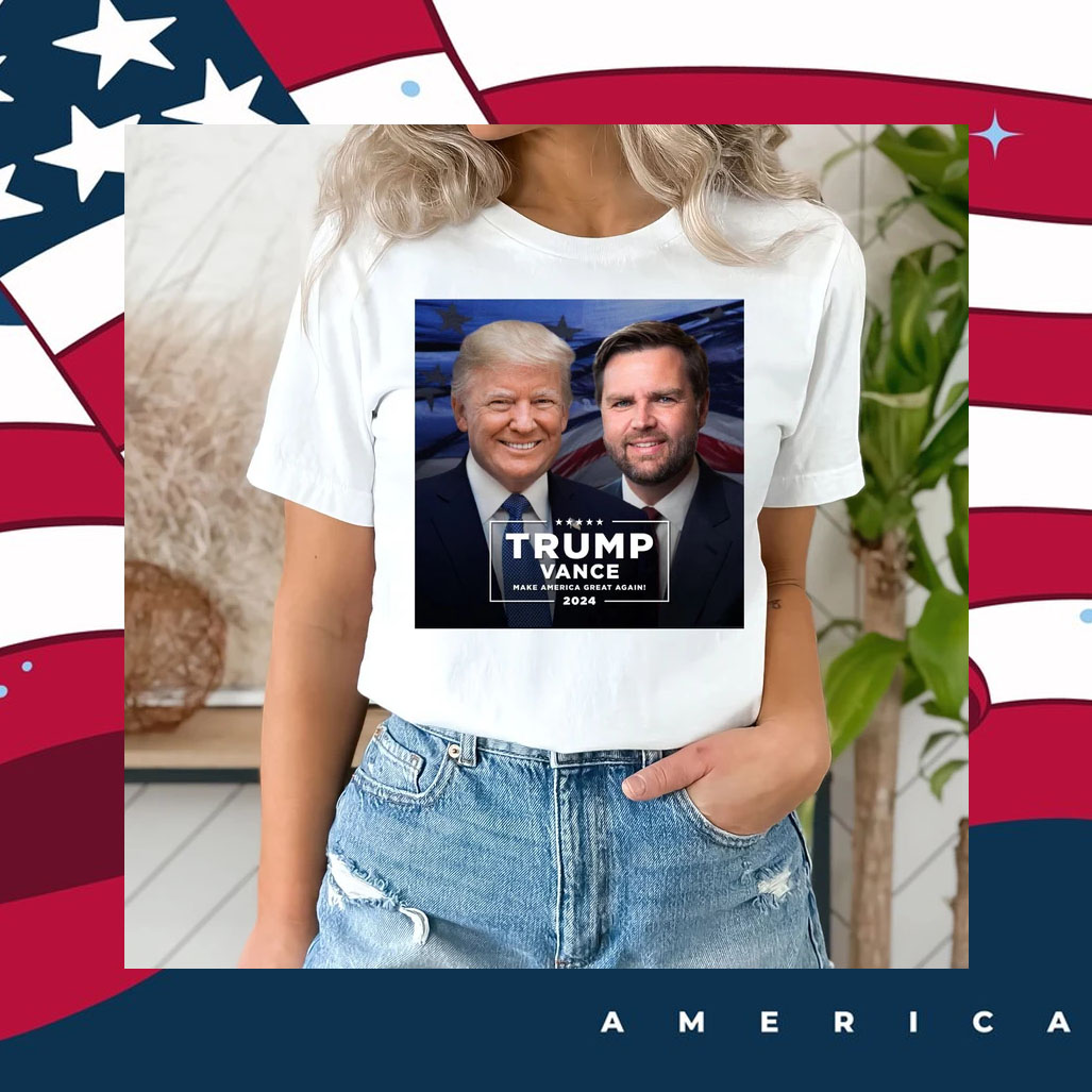 MAGA Trump Vance 2024 Shirt