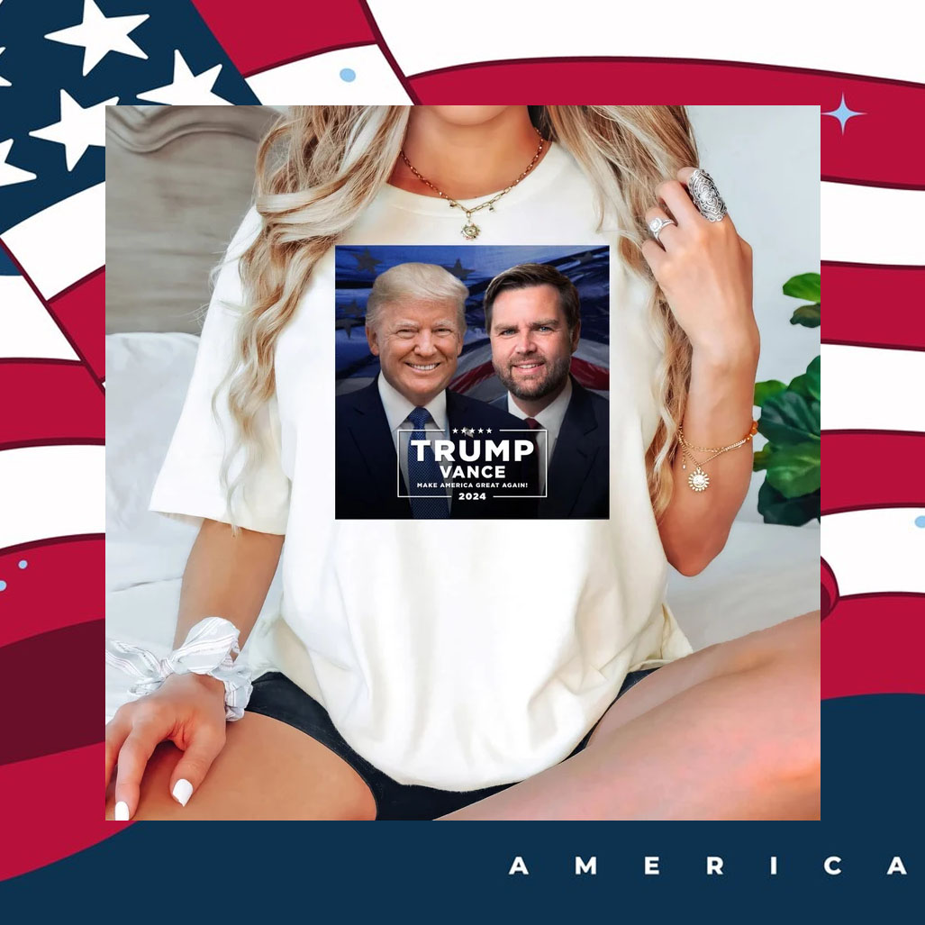 MAGA Trump Vance 2024 Shirt
