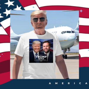 MAGA Trump Vance 2024 Shirt