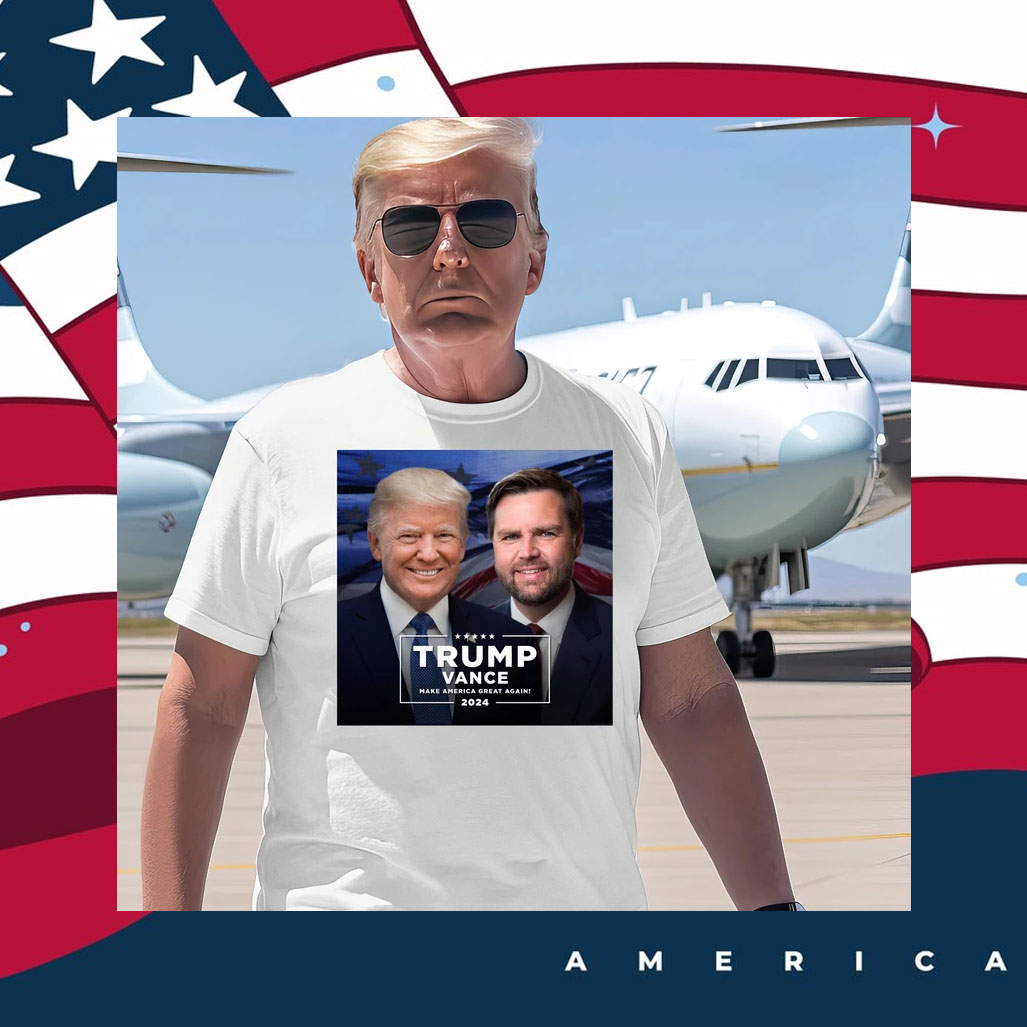 MAGA Trump Vance 2024 Shirt