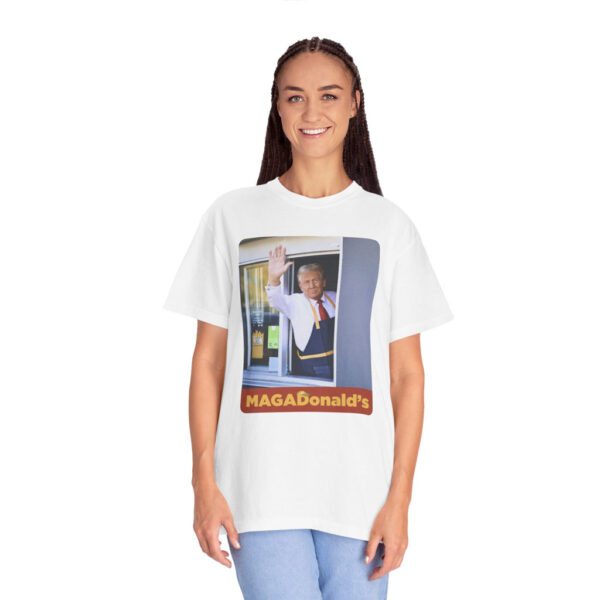 MAGADonald’s Shirt