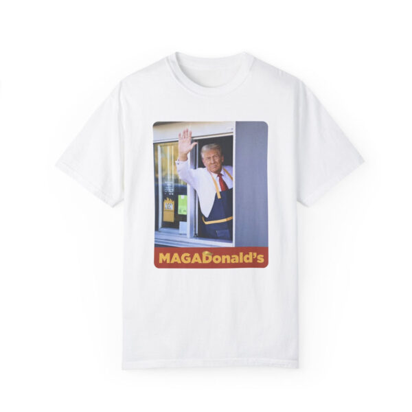 MAGADonald’s Shirt