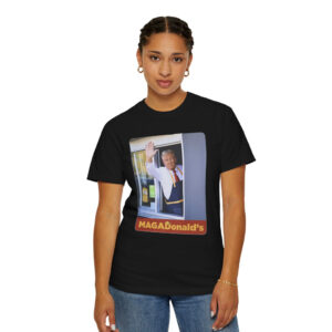 MAGADonald’s Shirt