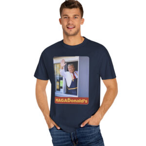 MAGADonald’s Shirt