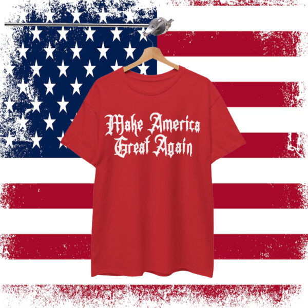 Make America Great Again Elon Musk and Trump 2024 T-Shirt