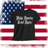 Make America Great Again Elon Musk and Trump 2024 T-Shirt