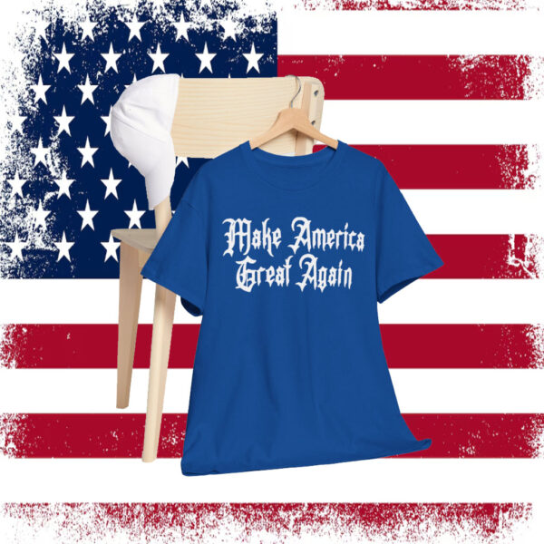 Make America Great Again Elon Musk and Trump 2024 T-Shirt