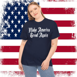 Make America Great Again Elon Musk and Trump 2024 T-Shirt