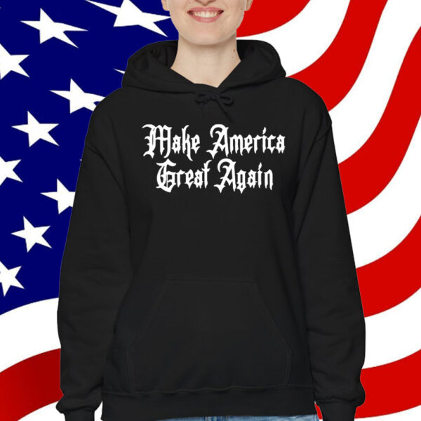 Make America Great Again Elon Musk and Trump T-Shirt