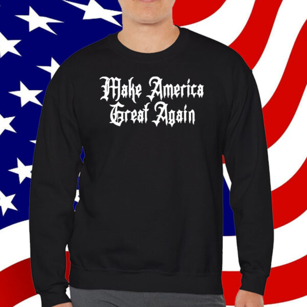 Make America Great Again Elon Musk and Trump T-Shirt