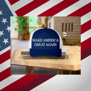 Make America Great Again Hat, Donald Trump 2024 MAGA Patriots Hat