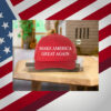 Make America Great Again Hat, Donald Trump 2024 MAGA Patriots Hat