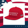 Make America Great Again President Trump Snapback Hat