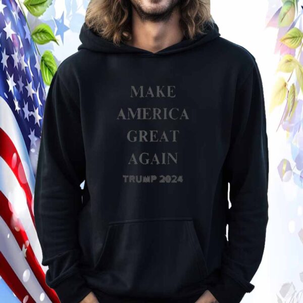 Make America Great Again Trump 2024 Shirt