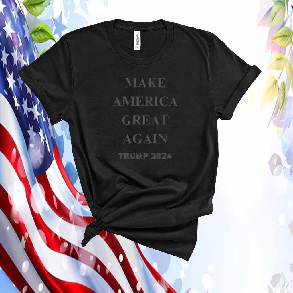 Make America Great Again Trump 2024 Shirt