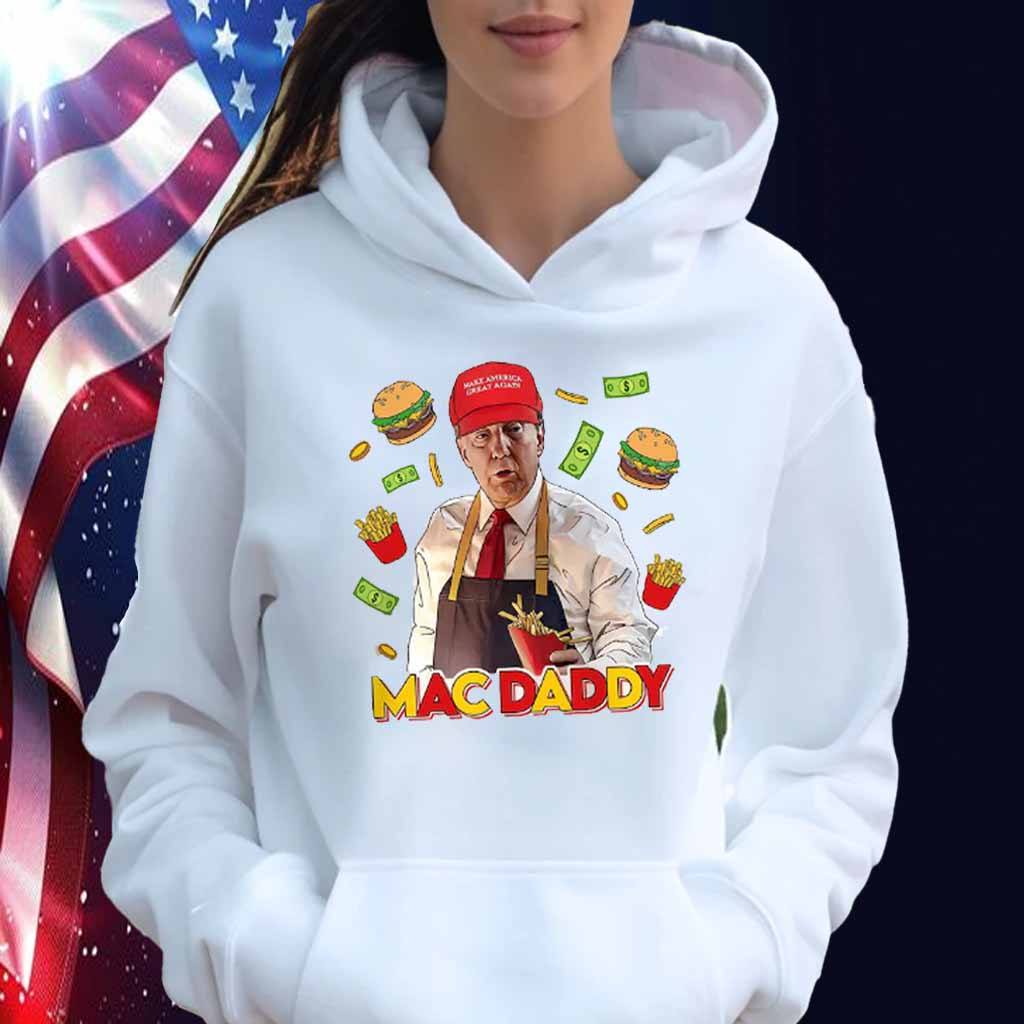 Make America Great Again Trump MC Daddy Shirt