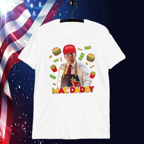 Make America Great Again Trump MC Daddy Shirt