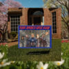 Make America Great Again Yard Sign