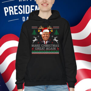 Make Christmas Great Again 2024 T-Shirts