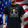Make Christmas Great Again Donald Trump Shirt
