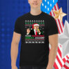 Make Christmas Great Again Funny Trump Ugly Christmas Shirt