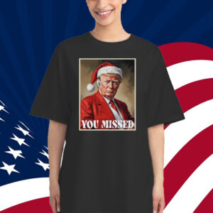 Make Christmas Great Again T-Shirt