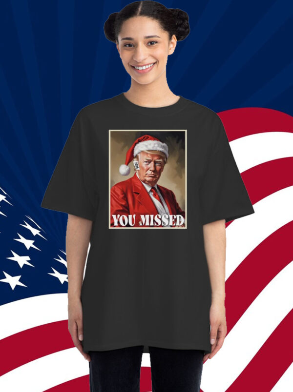 Make Christmas Great Again T-Shirt