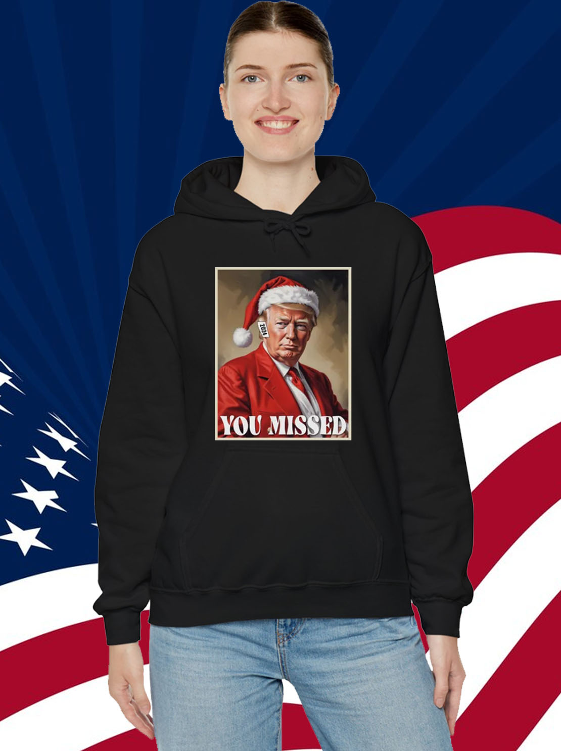 Make Christmas Great Again T-Shirt