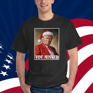 Make Christmas Great Again T-Shirt