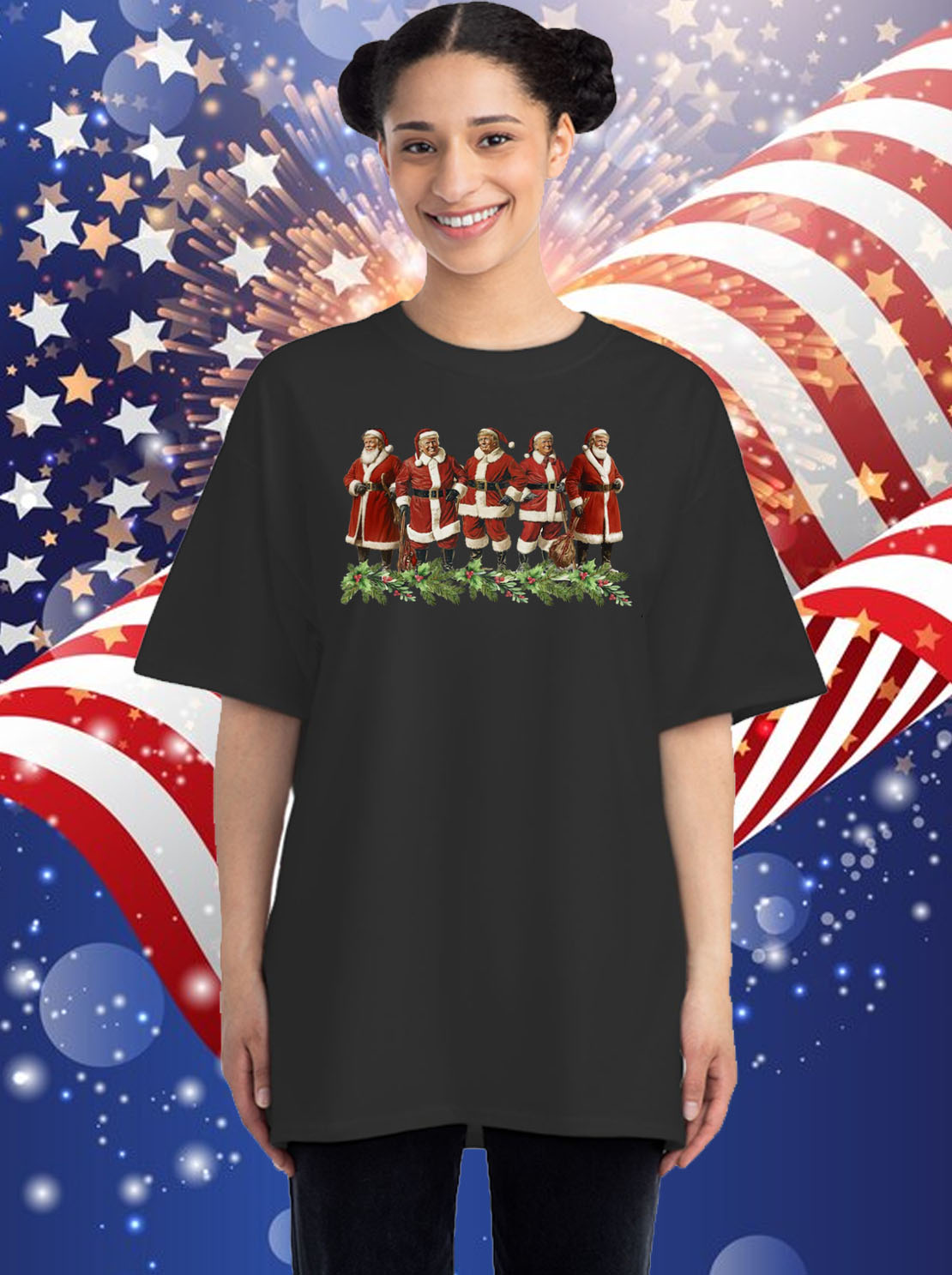 Make Christmas Great Again T-Shirts