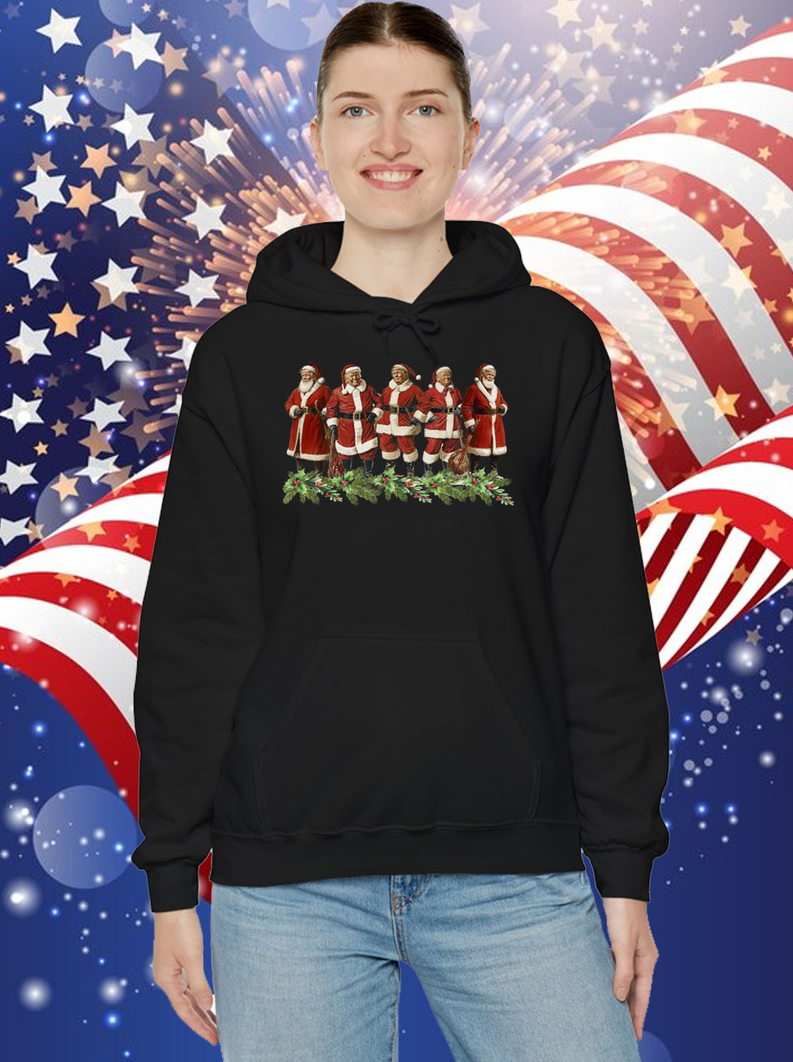 Make Christmas Great Again T-Shirts