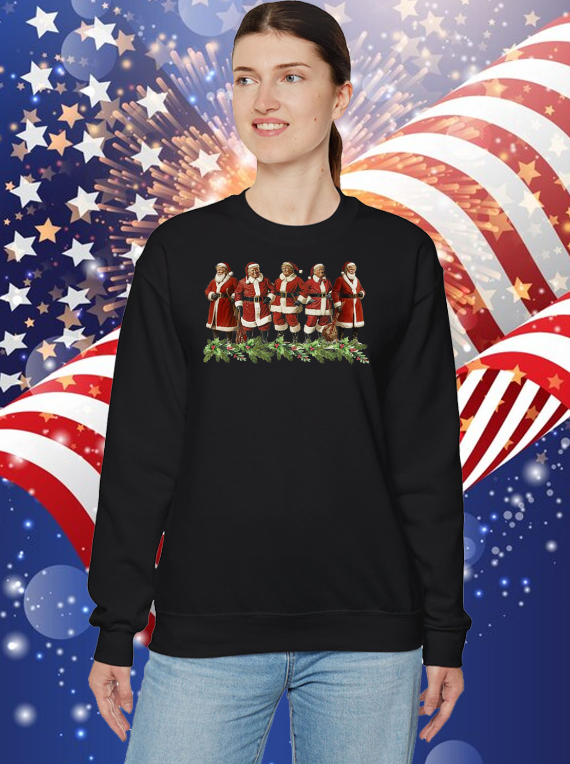 Make Christmas Great Again T-Shirts