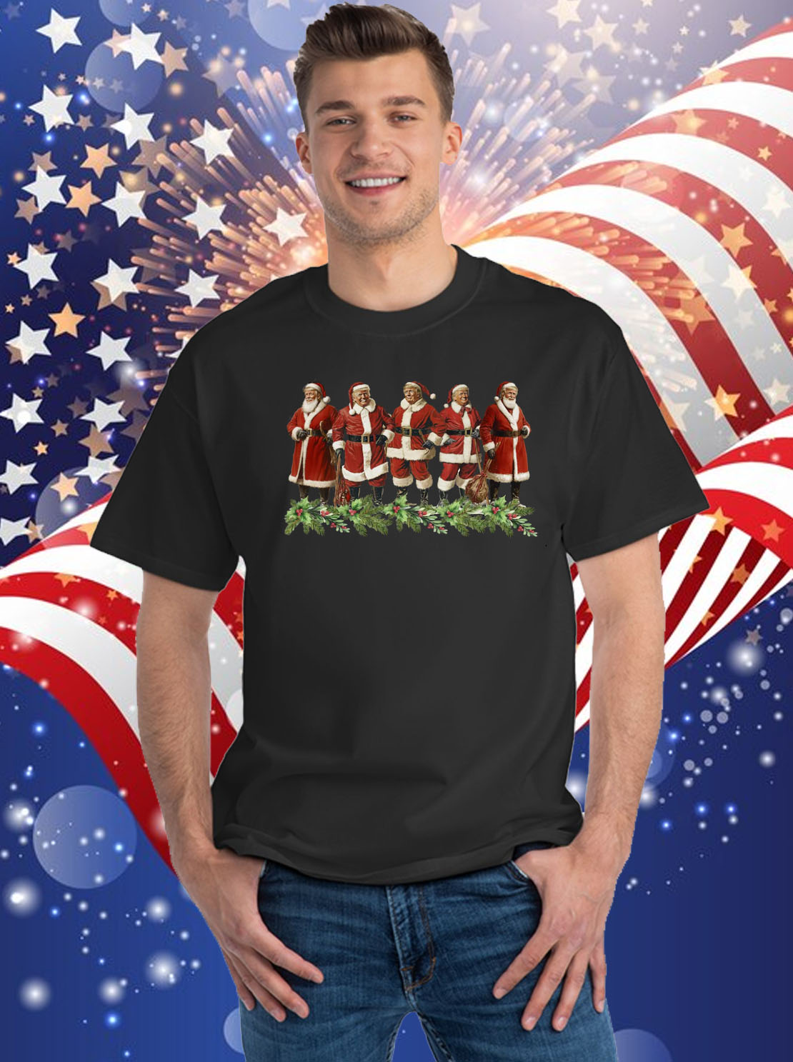 Make Christmas Great Again T-Shirts