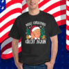 Make Christmas Great Again Trump Santa Trump Christmas Shirt