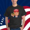 Make French Fries Great Again Tee Shirt