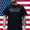 Make Fries Great Again MAGA Shirt