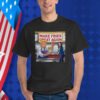 Make Fries Great Again, Trump Frying Shirt