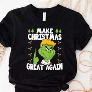 Make Great Xmas Again Trump Sweatshirt