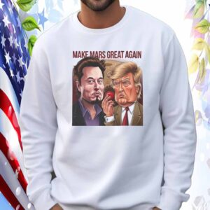 Make Mars Great Again Shirt