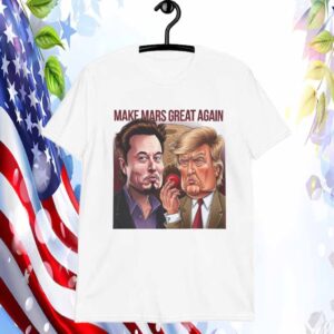 Make Mars Great Again Shirt