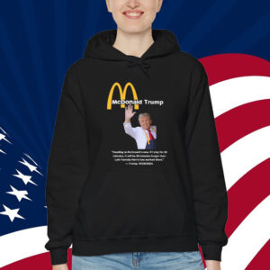 McDonald Trump , Funny Trump Fries , Donald Trump Making Fries, Trump Working at McDs