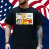 McDonald’s Trump Kamala Never Worked Here Like This Shirt