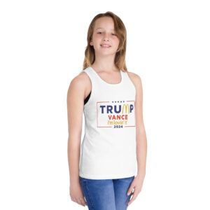 McDonald’s Trump vance I’m Lovin’ It 2024 Kid Tank Top