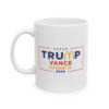 McDonald’s Trump vance I’m Lovin’ It 2024 Mug